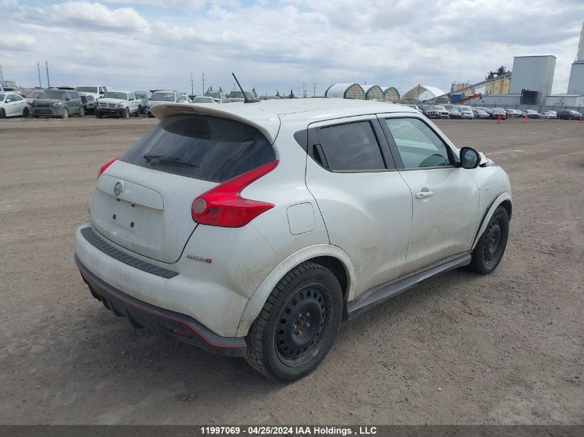 2013 Nissan Juke VIN: JN8AF5MVXDT219126 Lot: 11997069