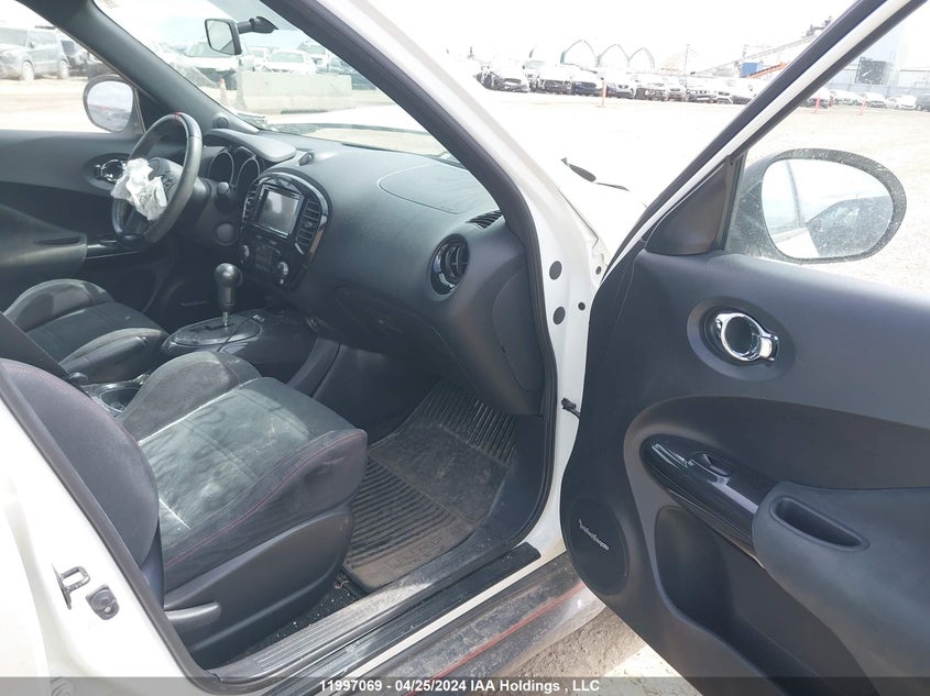 2013 Nissan Juke VIN: JN8AF5MVXDT219126 Lot: 11997069