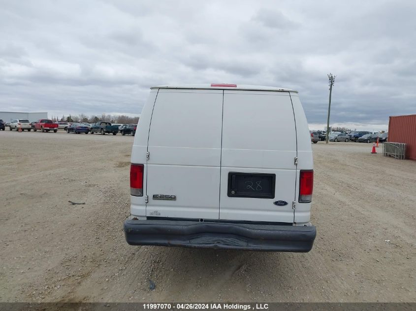 2007 Ford Econoline Cargo Van VIN: 1FTNS24L87DA36697 Lot: 11997070