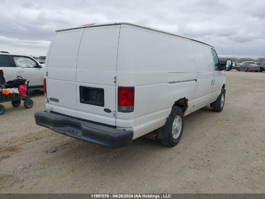 2007 Ford Econoline Cargo Van VIN: 1FTNS24L87DA36697 Lot: 11997070