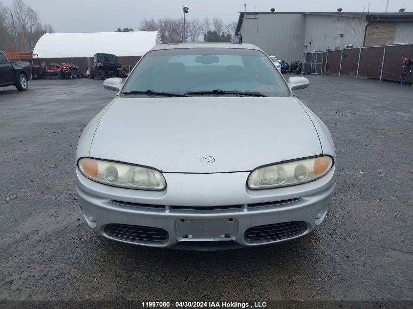 2003 Oldsmobile Aurora VIN: 1G3GS64C934105424 Lot: 11997080