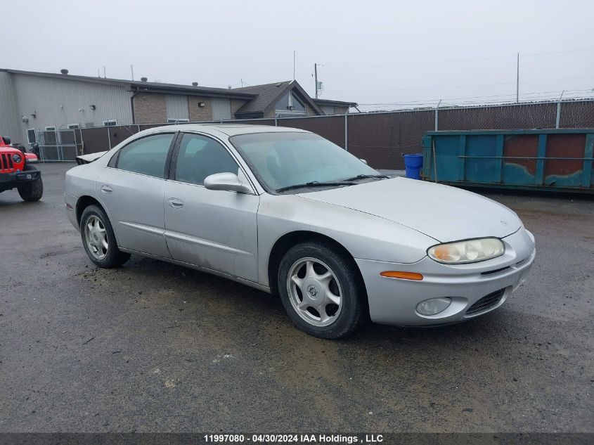 2003 Oldsmobile Aurora VIN: 1G3GS64C934105424 Lot: 11997080