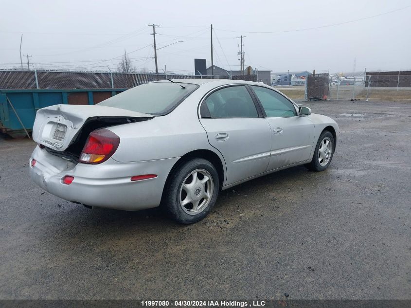 2003 Oldsmobile Aurora VIN: 1G3GS64C934105424 Lot: 11997080