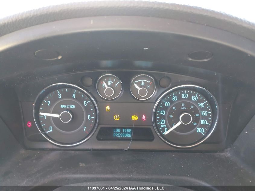 2010 Ford Flex VIN: 2FMGK5DC0ABA42349 Lot: 11997081