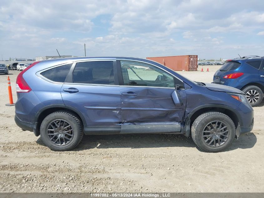 2014 Honda Cr-V VIN: 2HKRM4H76EH104068 Lot: 11997082