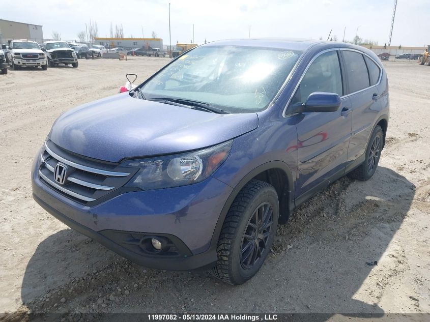 2014 Honda Cr-V VIN: 2HKRM4H76EH104068 Lot: 11997082