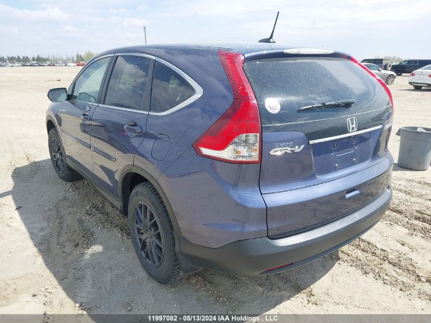 2014 Honda Cr-V VIN: 2HKRM4H76EH104068 Lot: 11997082