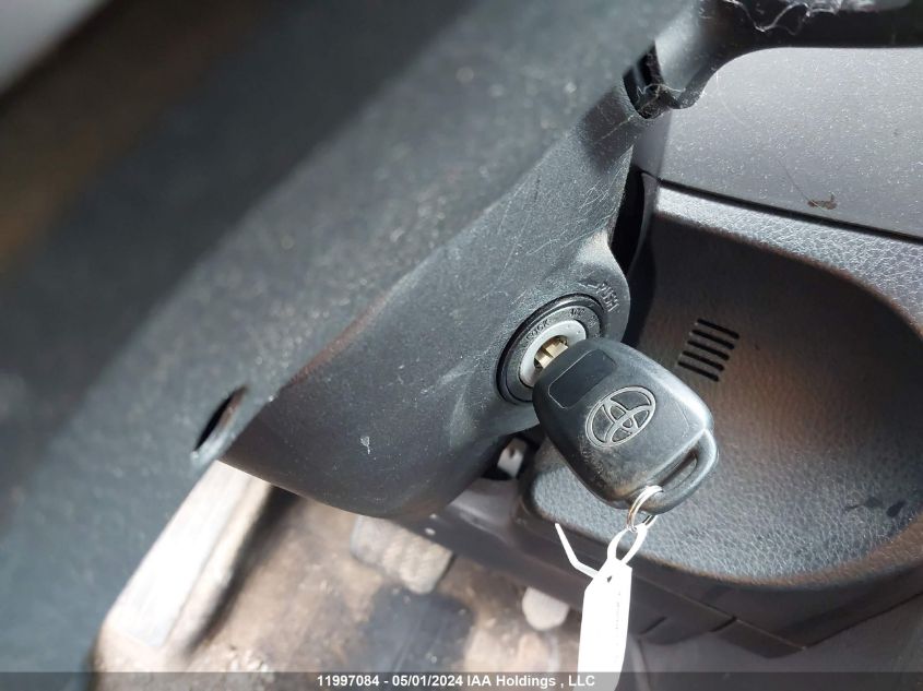 2015 Toyota Corolla Ce/Le/S VIN: 2T1BURHE7FC265434 Lot: 11997084