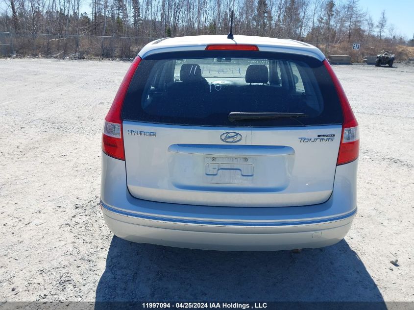 2010 Hyundai Elantra Touring Gls VIN: KMHDC8AE4AU083388 Lot: 11997094