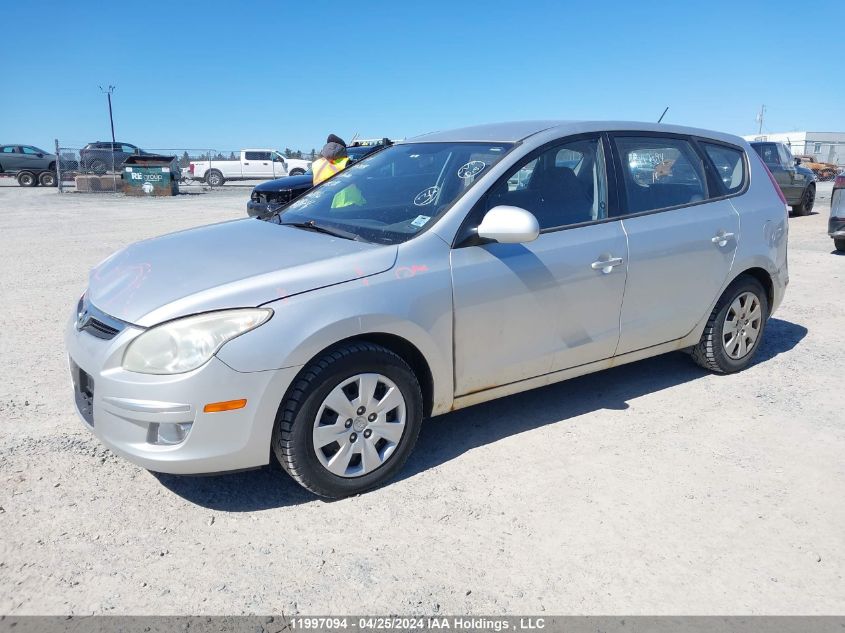 2010 Hyundai Elantra Touring Gls VIN: KMHDC8AE4AU083388 Lot: 11997094