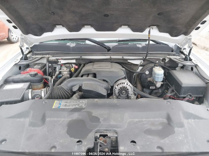 2008 Chevrolet Silverado K1500 VIN: 1GCEK19078Z202043 Lot: 11997096