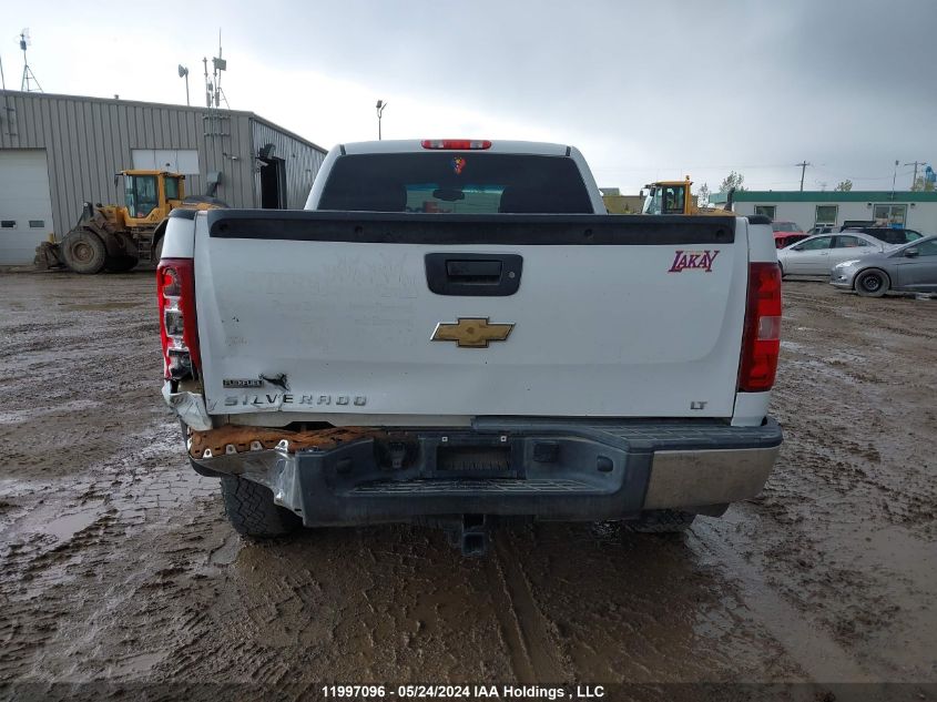 2008 Chevrolet Silverado K1500 VIN: 1GCEK19078Z202043 Lot: 11997096