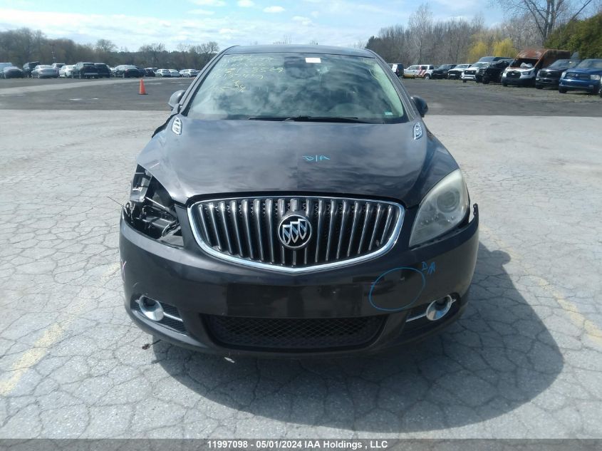 2014 Buick Verano VIN: 1G4PP5SK8E4158569 Lot: 11997098