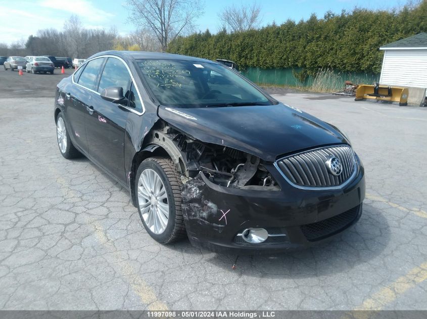 2014 Buick Verano VIN: 1G4PP5SK8E4158569 Lot: 11997098