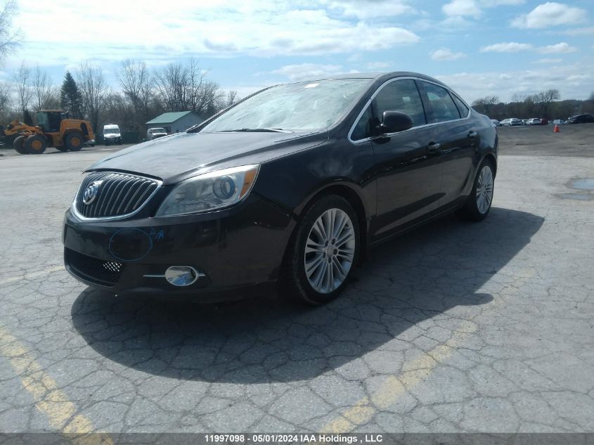 2014 Buick Verano VIN: 1G4PP5SK8E4158569 Lot: 11997098