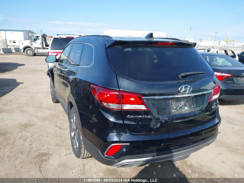 2018 Hyundai Santa Fe Xl Premium VIN: KM8SNDHF3JU281436 Lot: 11997099