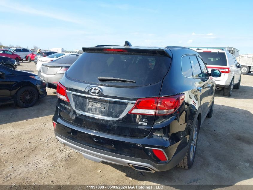 2018 Hyundai Santa Fe Xl Premium VIN: KM8SNDHF3JU281436 Lot: 11997099