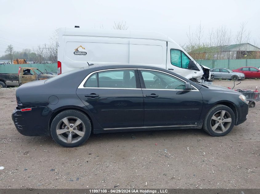 2009 Chevrolet Malibu 2Lt VIN: 1G1ZJ57B794231646 Lot: 11997108