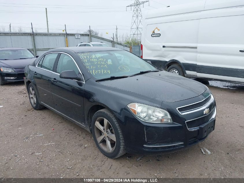 2009 Chevrolet Malibu 2Lt VIN: 1G1ZJ57B794231646 Lot: 11997108