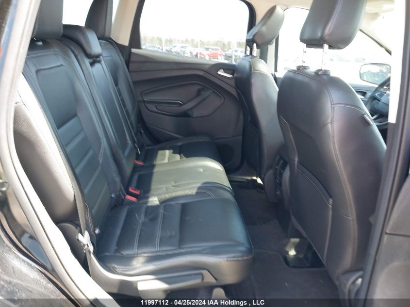 2018 Ford Escape Sel VIN: 1FMCU9H96JUC39177 Lot: 11997112