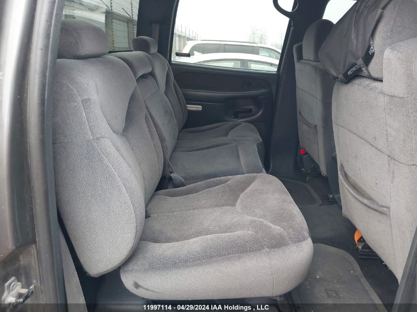 2002 GMC Sierra K1500 Heavy Duty VIN: 1GTGK13U72F113473 Lot: 11997114