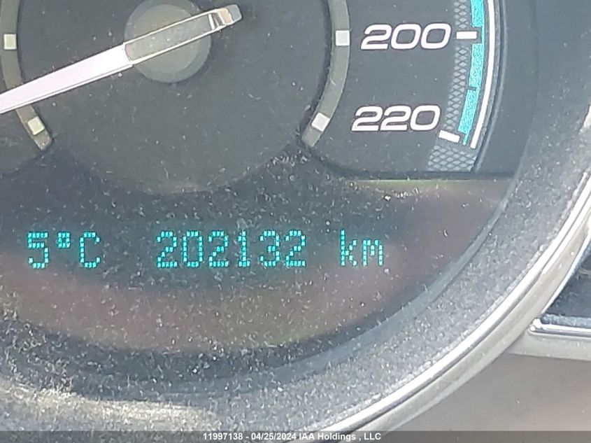 2010 Chevrolet Malibu VIN: 1G1ZD5E05AF142353 Lot: 11997138