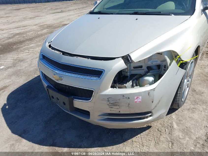 2010 Chevrolet Malibu VIN: 1G1ZD5E05AF142353 Lot: 11997138