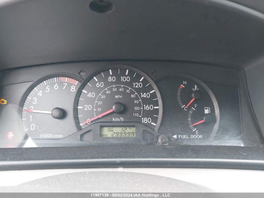 2008 Toyota Corolla Ce/Le/S VIN: 2T1BR32E68C860446 Lot: 11997139