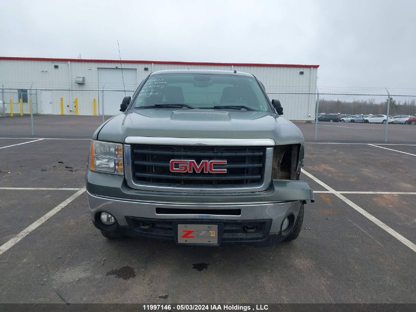 2011 GMC Sierra 1500 VIN: 1GTR2VE3XBZ418162 Lot: 11997146