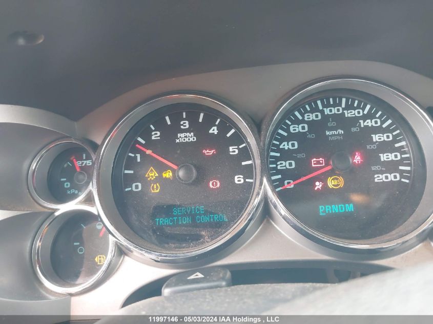 2011 GMC Sierra 1500 VIN: 1GTR2VE3XBZ418162 Lot: 11997146