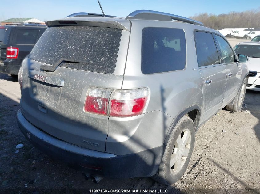 2008 GMC Acadia VIN: 1GKEV33758J168356 Lot: 11997150