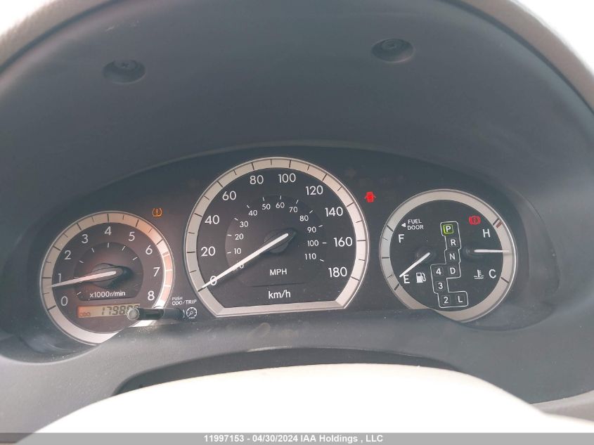 2007 Toyota Sienna Ce VIN: 5TDZK29CX7S015221 Lot: 11997153