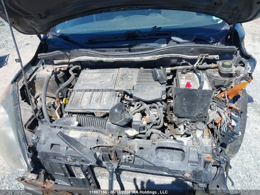 2011 Mazda Mazda2 VIN: JM1DE1HY3B0101362 Lot: 11997156