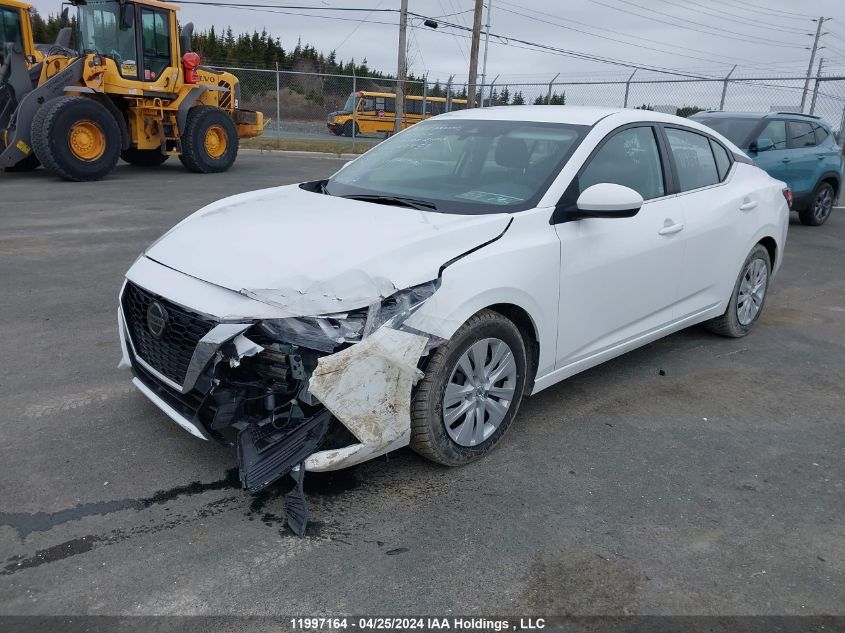 2023 Nissan Sentra VIN: 3N1AB8BV1PY300459 Lot: 11997164