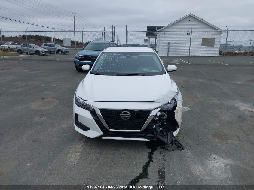 2023 Nissan Sentra VIN: 3N1AB8BV1PY300459 Lot: 11997164