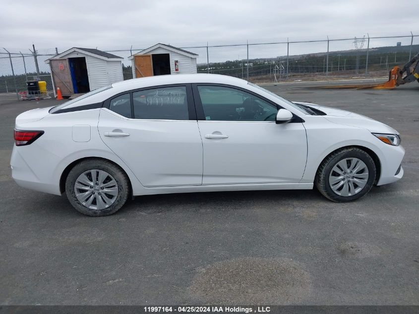 2023 Nissan Sentra VIN: 3N1AB8BV1PY300459 Lot: 11997164