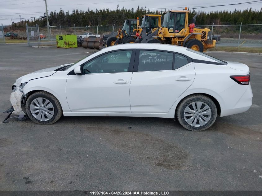 2023 Nissan Sentra VIN: 3N1AB8BV1PY300459 Lot: 11997164