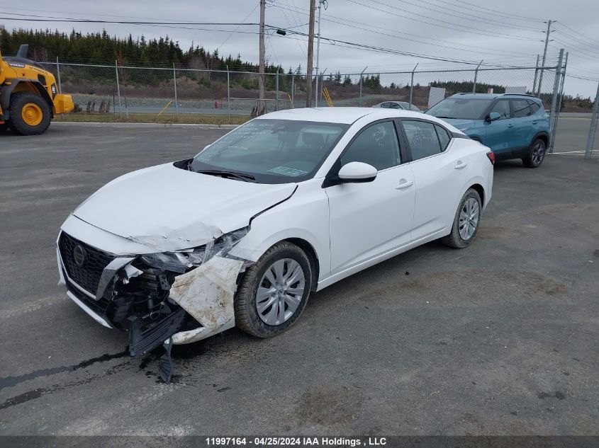 2023 Nissan Sentra VIN: 3N1AB8BV1PY300459 Lot: 11997164