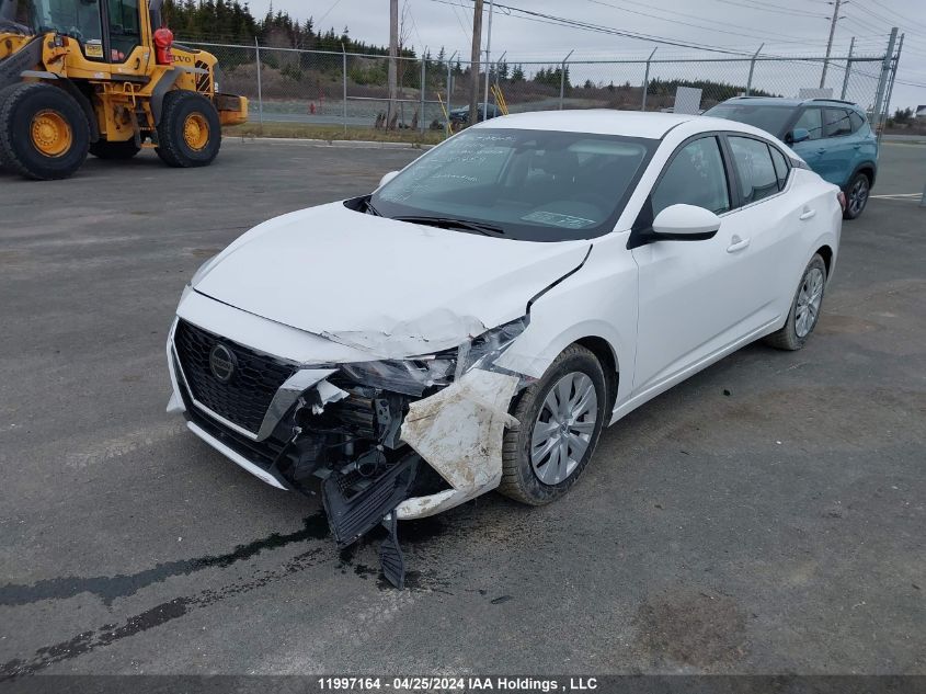 2023 Nissan Sentra VIN: 3N1AB8BV1PY300459 Lot: 11997164