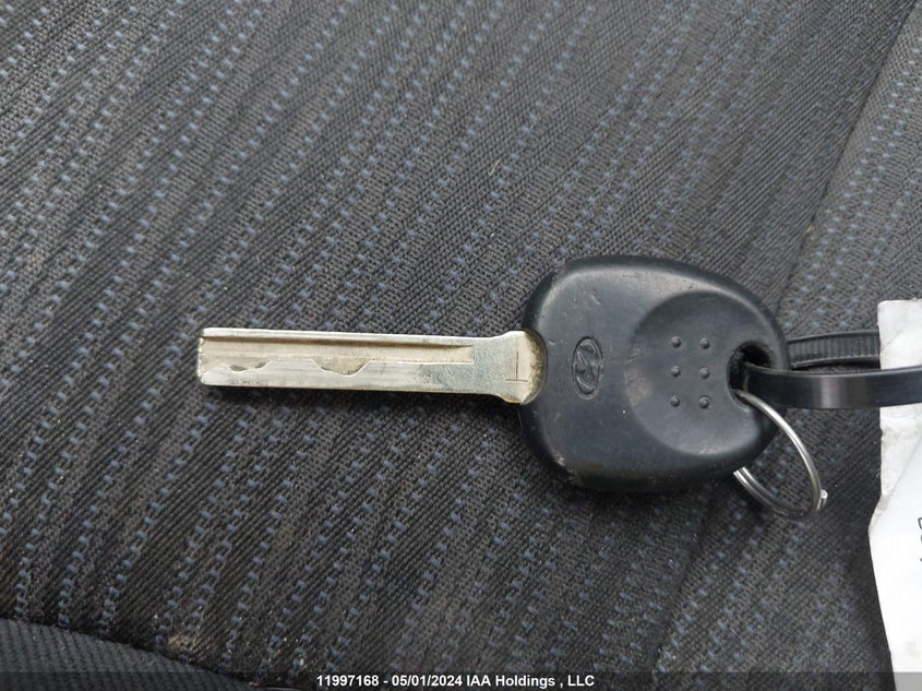 2017 Hyundai Accent Se VIN: KMHCT5AE5HU360165 Lot: 11997168