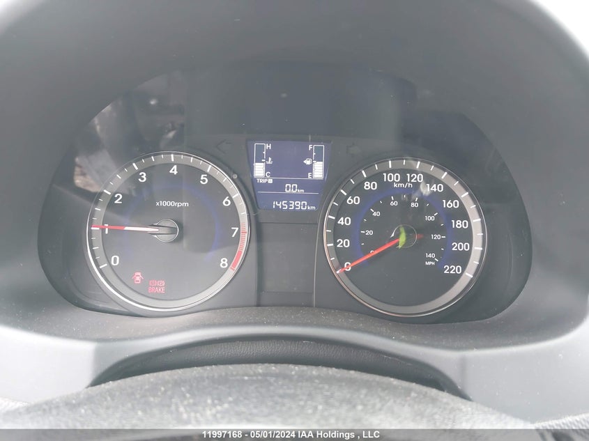 2017 Hyundai Accent Se VIN: KMHCT5AE5HU360165 Lot: 11997168