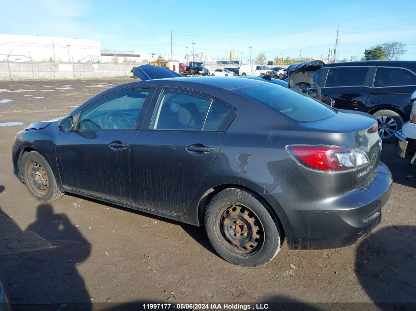 2013 Mazda Mazda3 VIN: JM1BL1UF6D1785774 Lot: 11997177