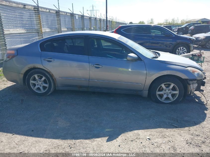 2009 Nissan Altima VIN: 1N4AL21E99C106529 Lot: 11997198