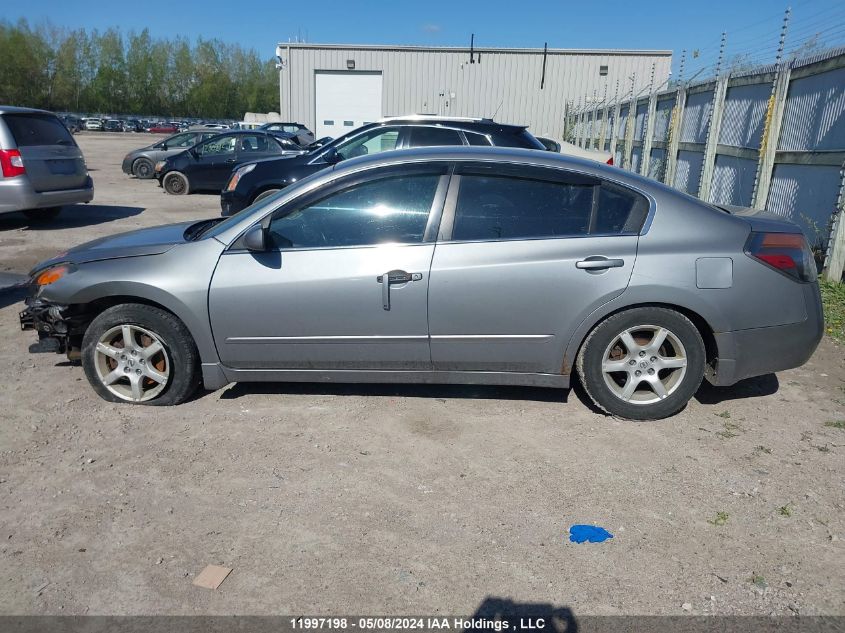 2009 Nissan Altima VIN: 1N4AL21E99C106529 Lot: 11997198