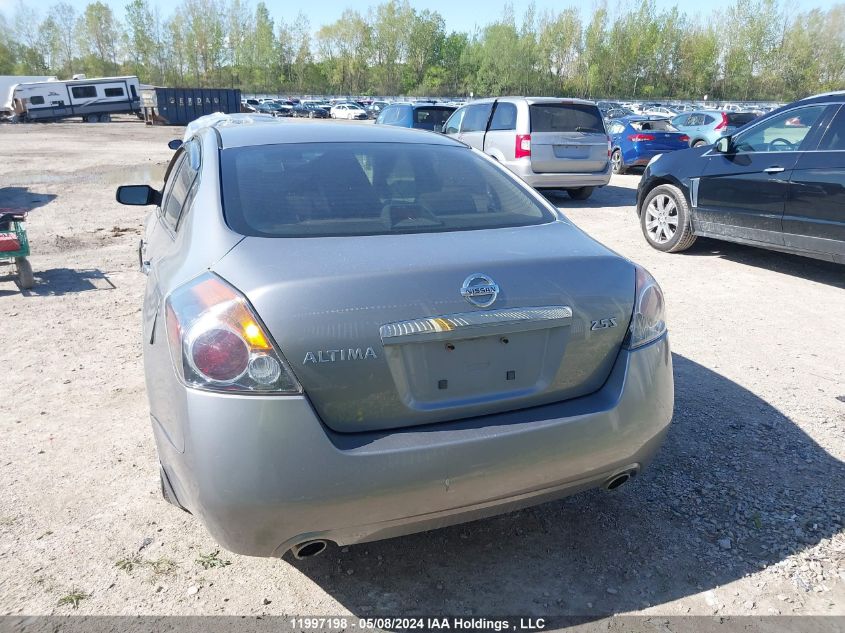 2009 Nissan Altima VIN: 1N4AL21E99C106529 Lot: 11997198