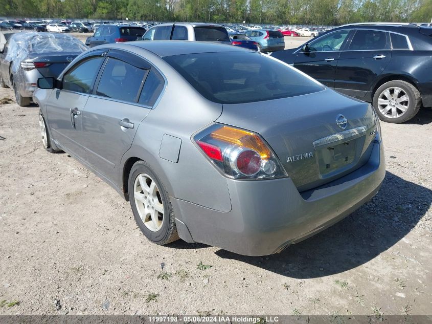 2009 Nissan Altima VIN: 1N4AL21E99C106529 Lot: 11997198