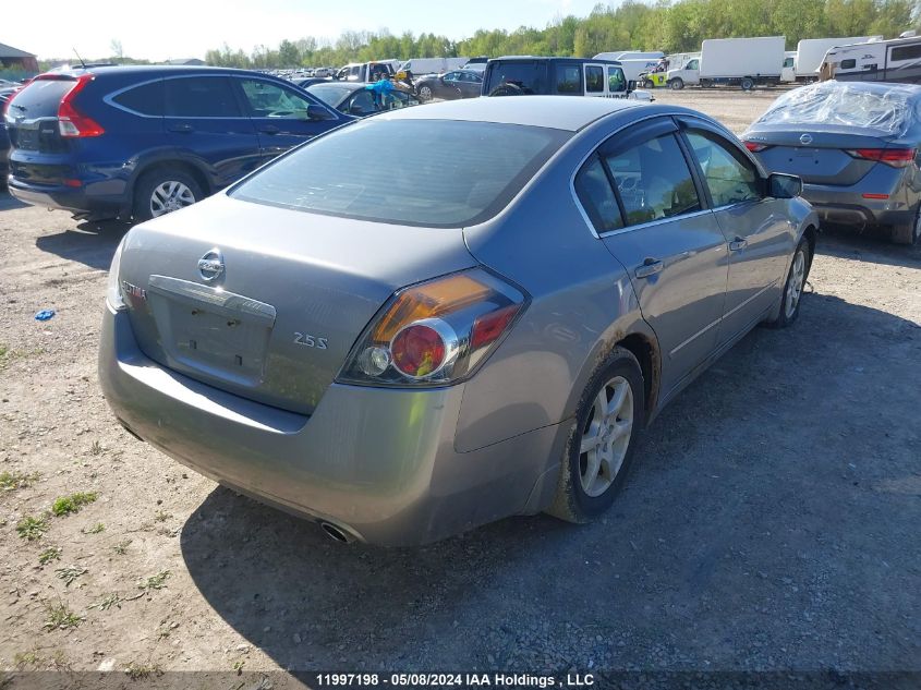 2009 Nissan Altima VIN: 1N4AL21E99C106529 Lot: 11997198