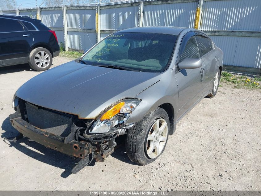 2009 Nissan Altima VIN: 1N4AL21E99C106529 Lot: 11997198