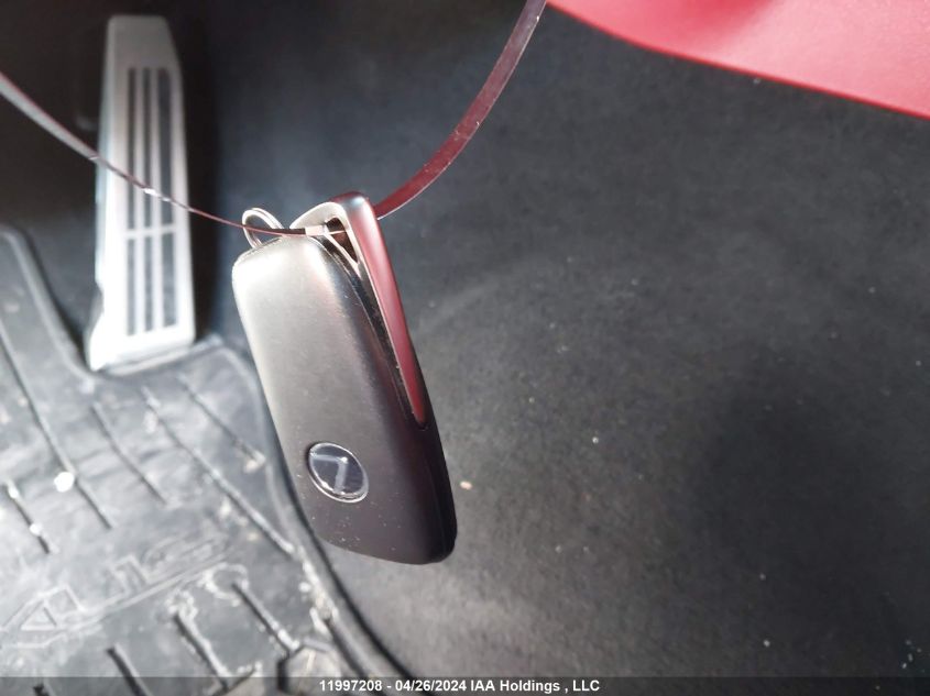 2021 Lexus Is 300 300 VIN: JTHG81F20M5045386 Lot: 11997208