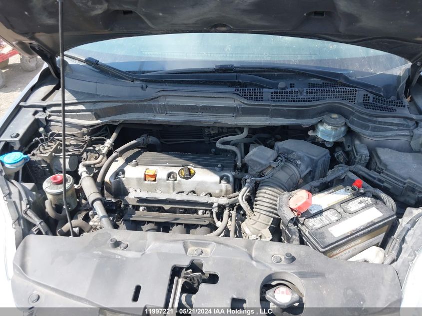 2010 Honda Cr-V VIN: 5J6RE4H75AL810722 Lot: 11997221